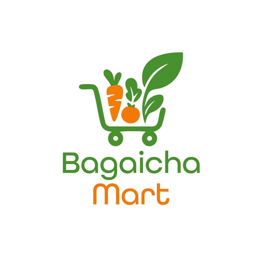 Menu design for Bagaicha Restaurant