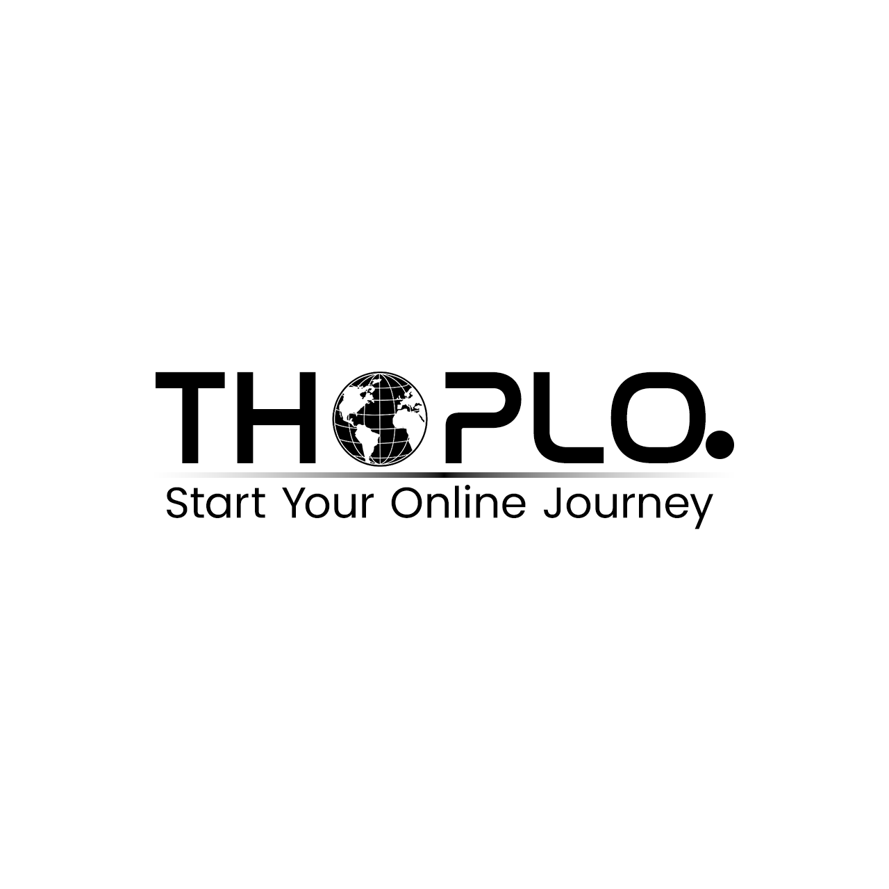Logo design for Thoplo